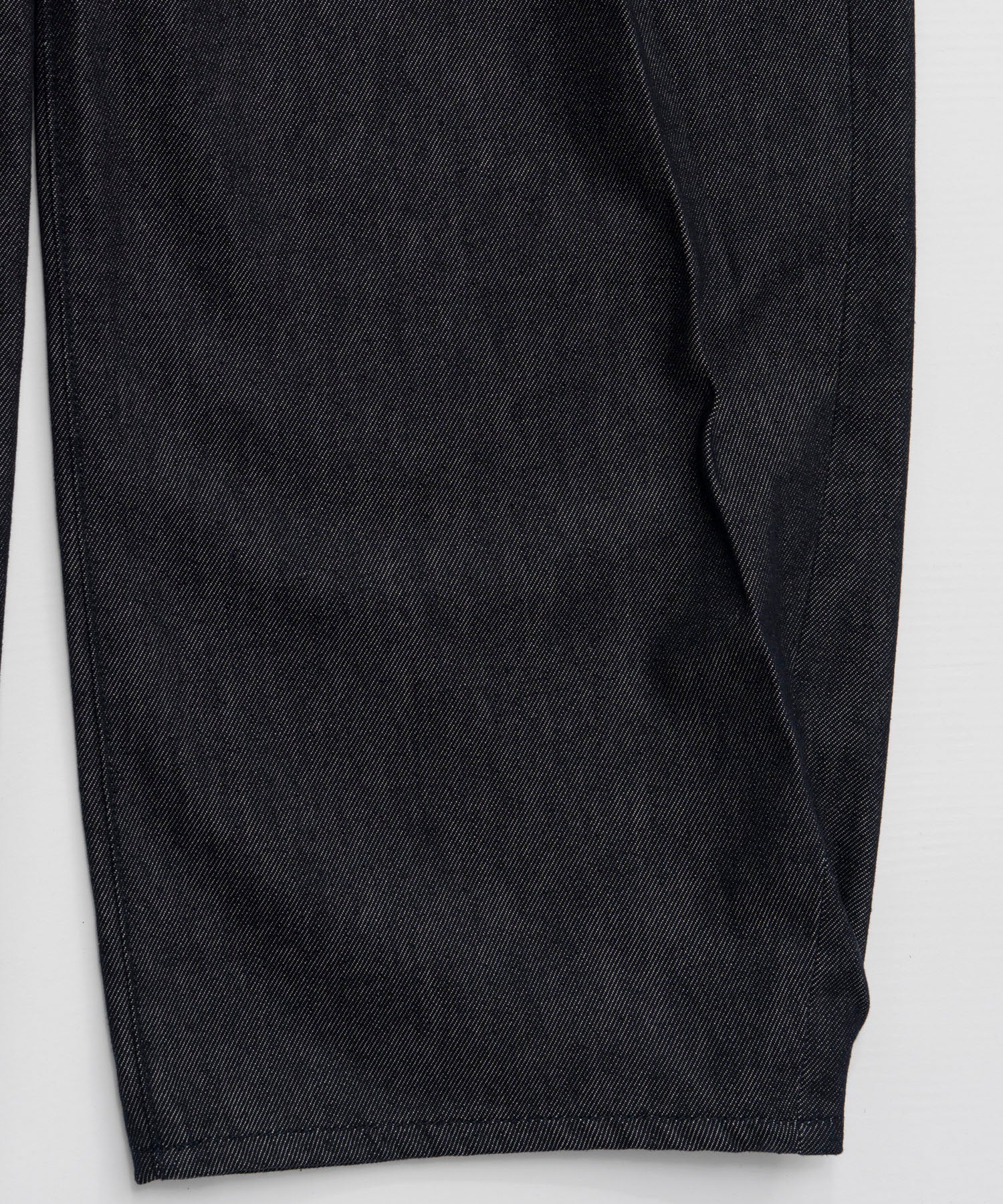 【26AUTUMN PRE-ORDER】Tuck Denim