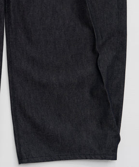 【26AUTUMN PRE-ORDER】Tuck Denim