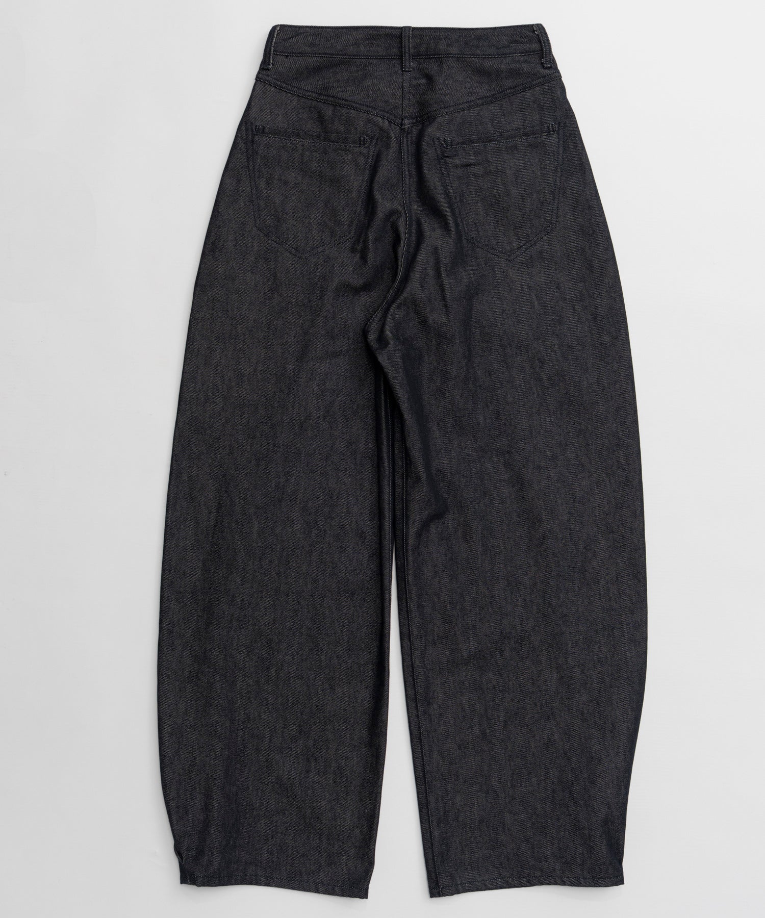 【26AUTUMN PRE-ORDER】Tuck Denim