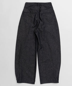 【26AUTUMN PRE-ORDER】Tuck Denim