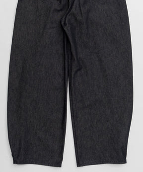 【26AUTUMN PRE-ORDER】Tuck Denim