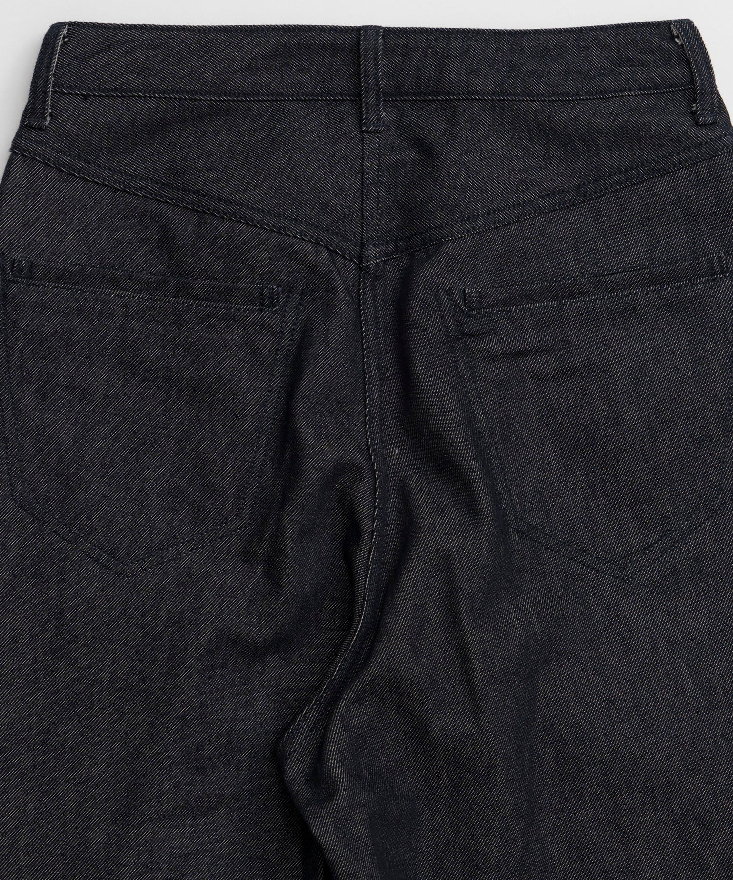 【26AUTUMN PRE-ORDER】Tuck Denim