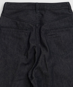 【26AUTUMN PRE-ORDER】Tuck Denim