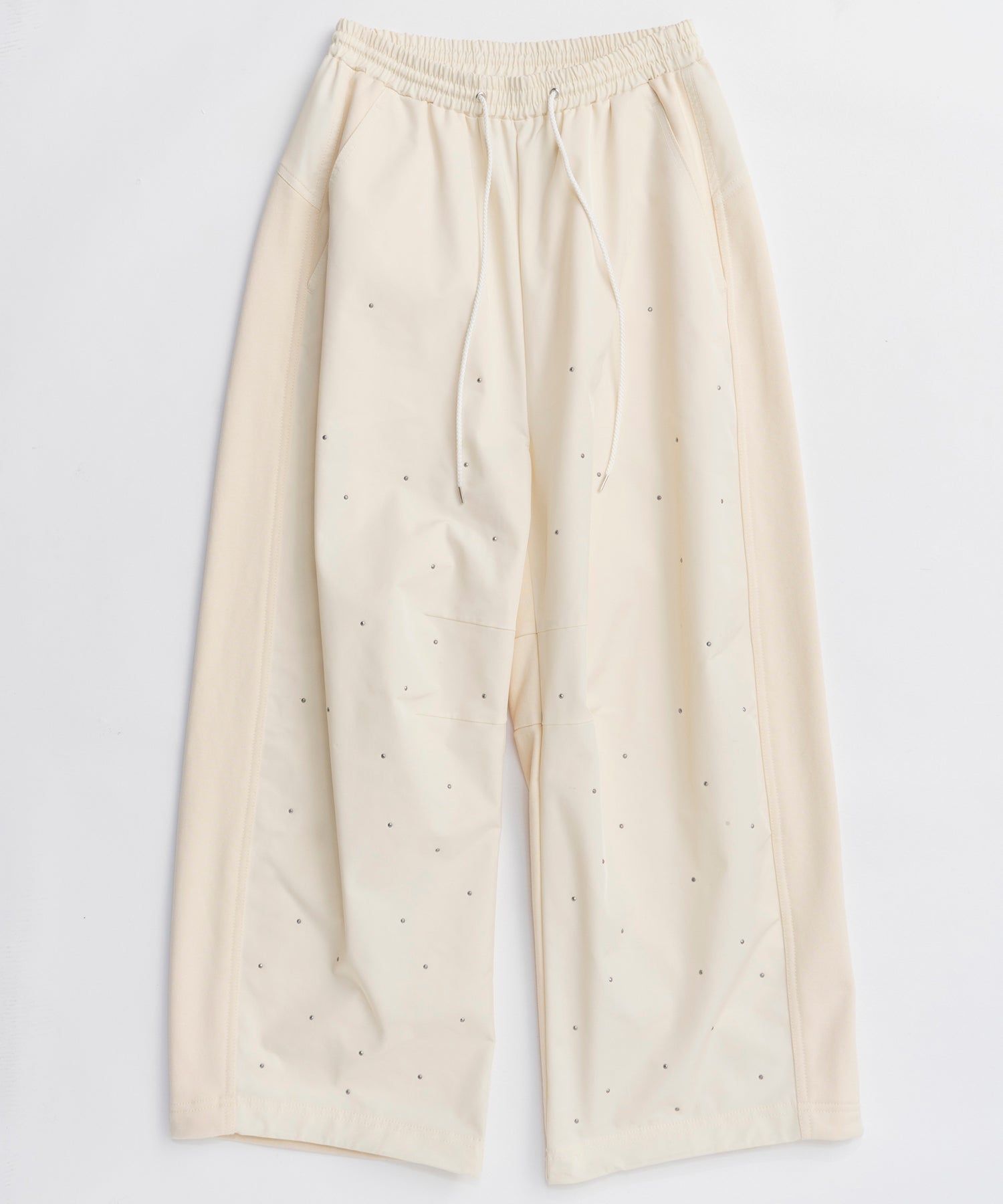 Docking Rhinestone Easy Pants