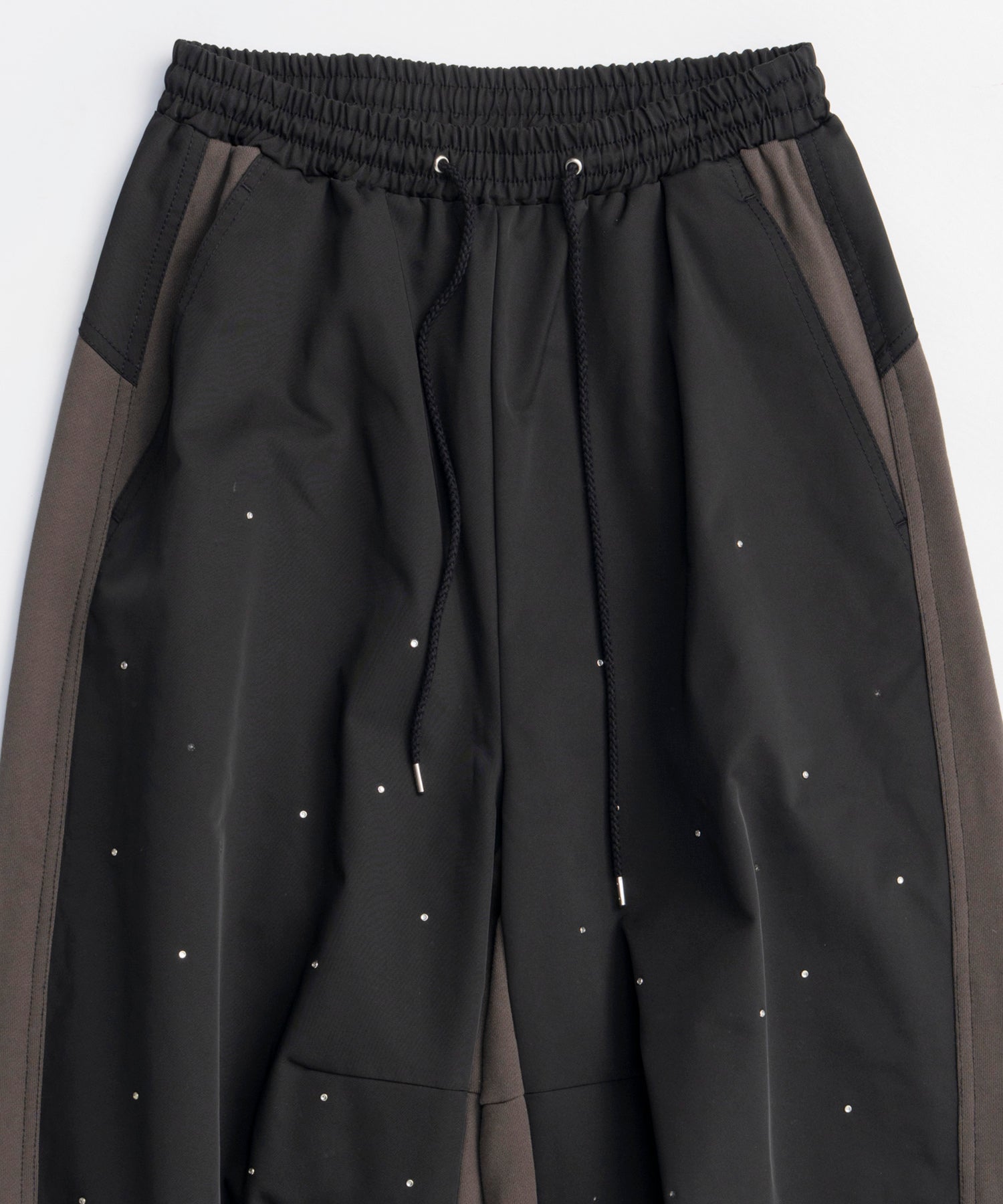 Docking Rhinestone Easy Pants