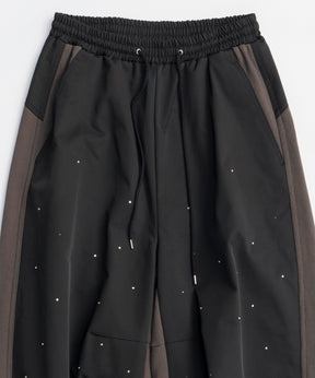 Docking Rhinestone Easy Pants