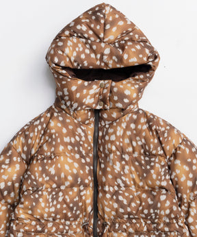 【25WINTER 2nd PRE-ORDER】Reversible Printed Down Coat