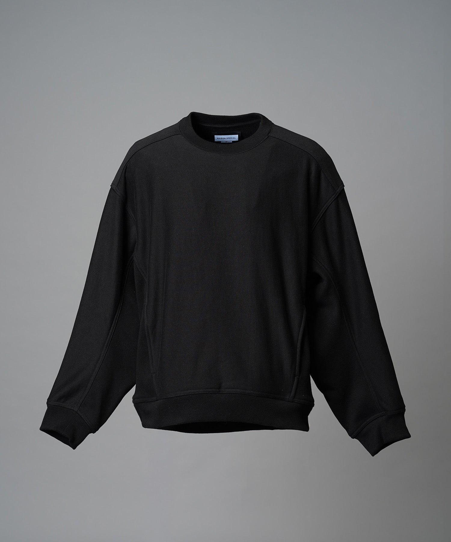 [25AW PRE-ORDER] Nuance Graphics Hand Stitching Long Sleeve TEE