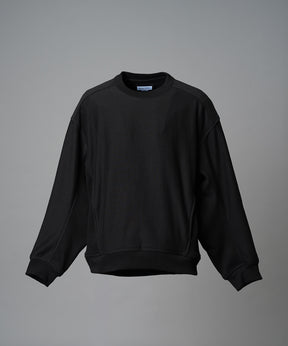 [25AW PRE-ORDER] Nuance Graphics Hand Stitching Long Sleeve TEE