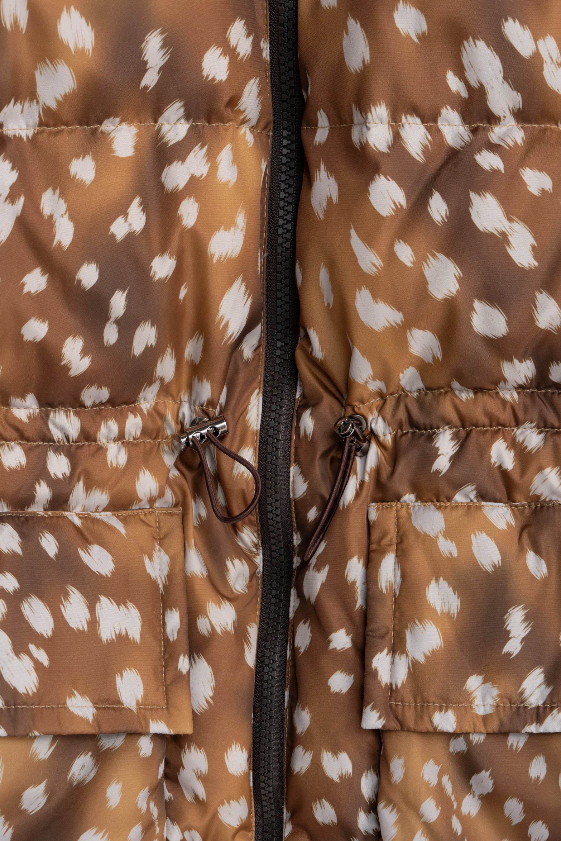 【25WINTER 2nd PRE-ORDER】Reversible Printed Down Coat