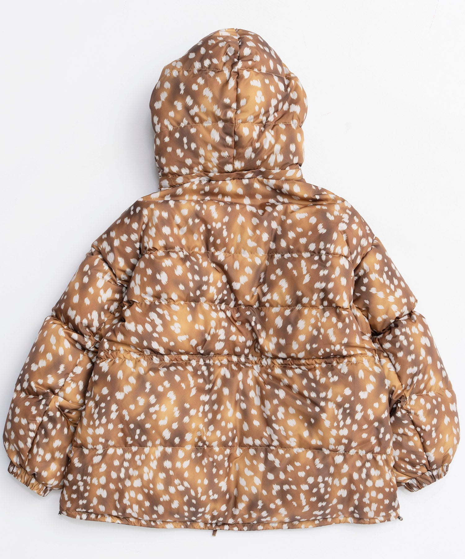 【25WINTER 2nd PRE-ORDER】Reversible Printed Down Coat