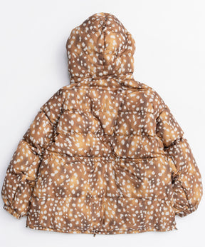 【25WINTER 2nd PRE-ORDER】Reversible Printed Down Coat