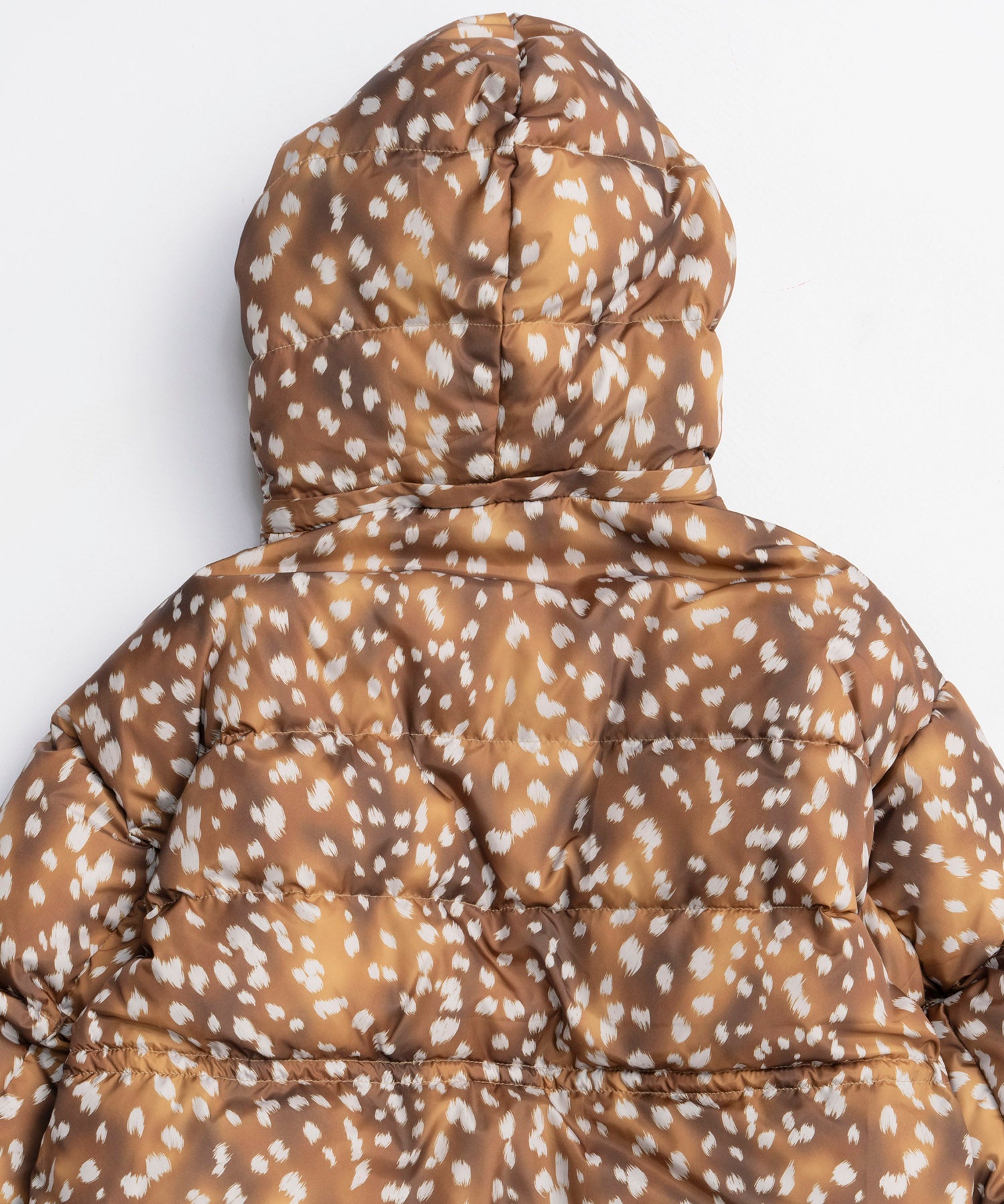 【25WINTER 2nd PRE-ORDER】Reversible Printed Down Coat