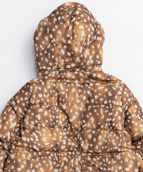 【25WINTER 2nd PRE-ORDER】Reversible Printed Down Coat