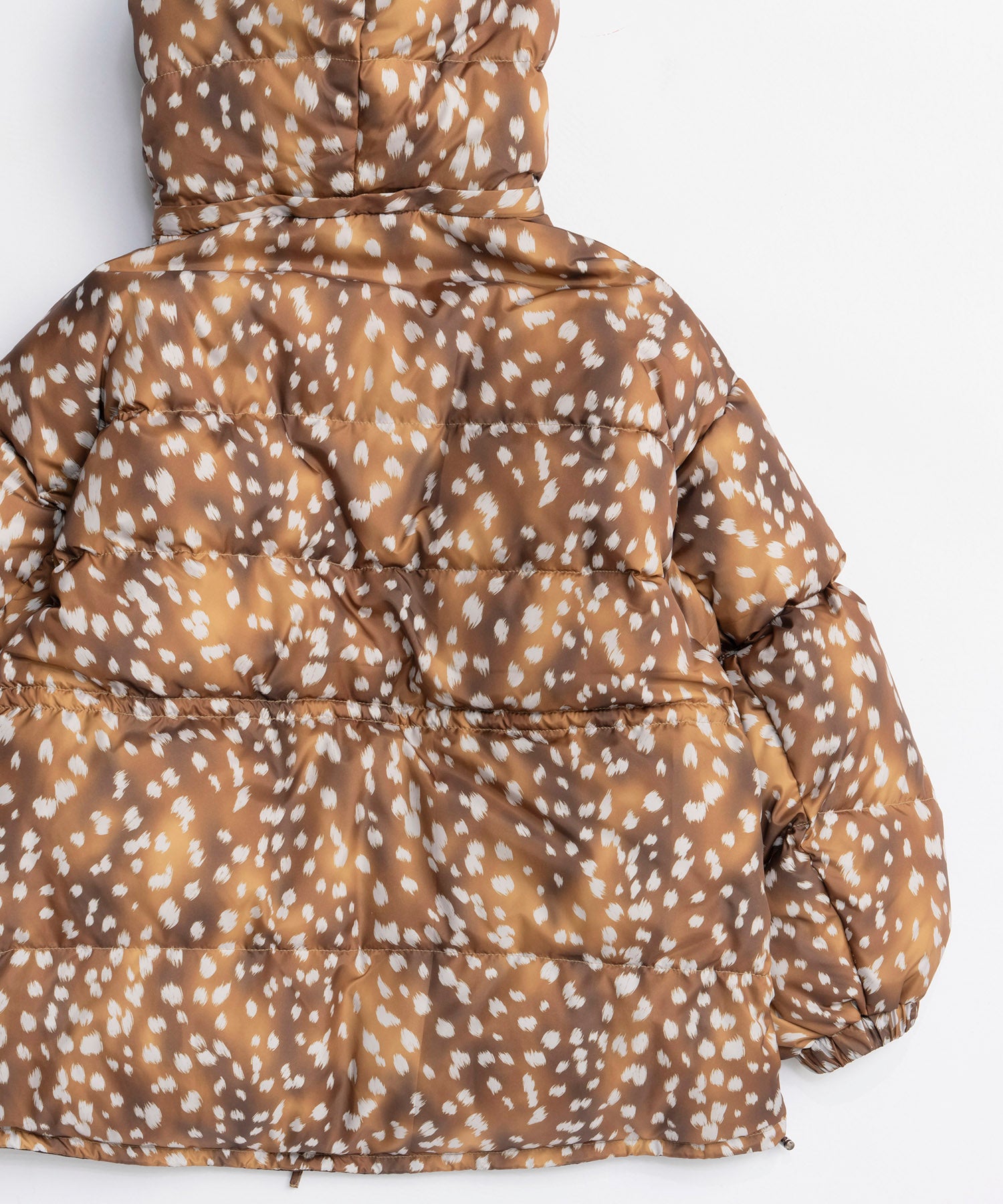【25WINTER 2nd PRE-ORDER】Reversible Printed Down Coat