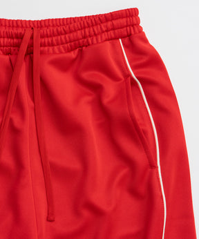 【26AUTUMN PRE-ORDER】Tulle Side Line Jersey Pants