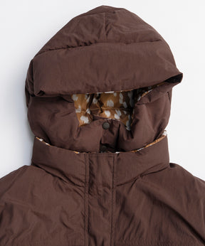 【25WINTER 2nd PRE-ORDER】Reversible Printed Down Coat