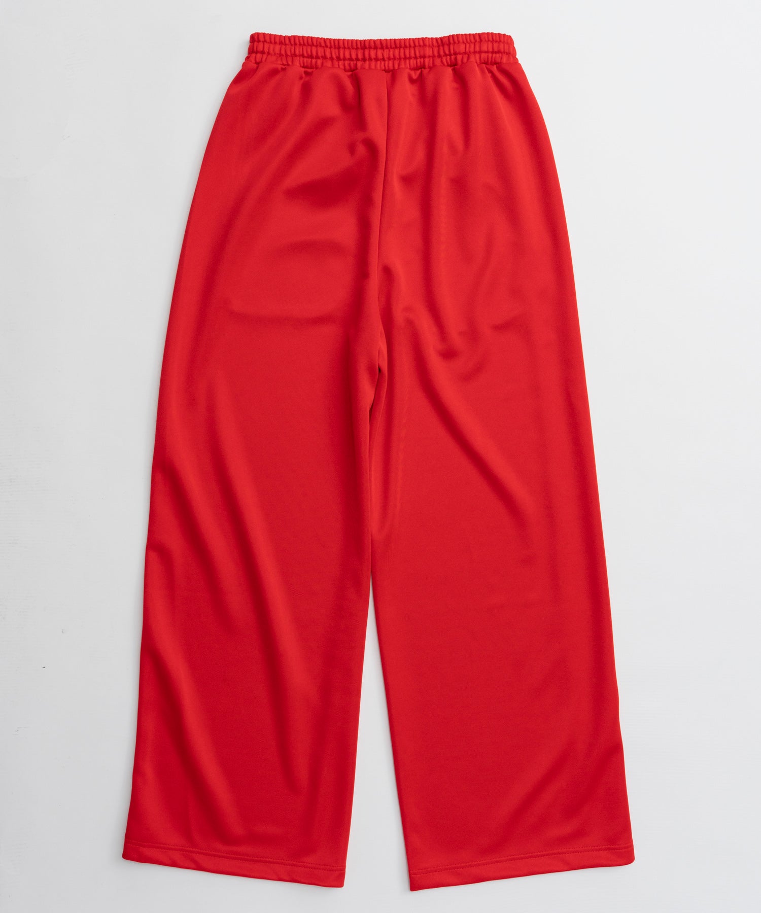 【26AUTUMN PRE-ORDER】Tulle Side Line Jersey Pants