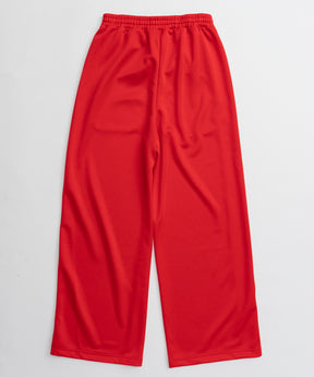 【26AUTUMN PRE-ORDER】Tulle Side Line Jersey Pants