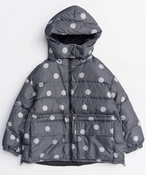 【25WINTER 2nd PRE-ORDER】Reversible Printed Down Coat