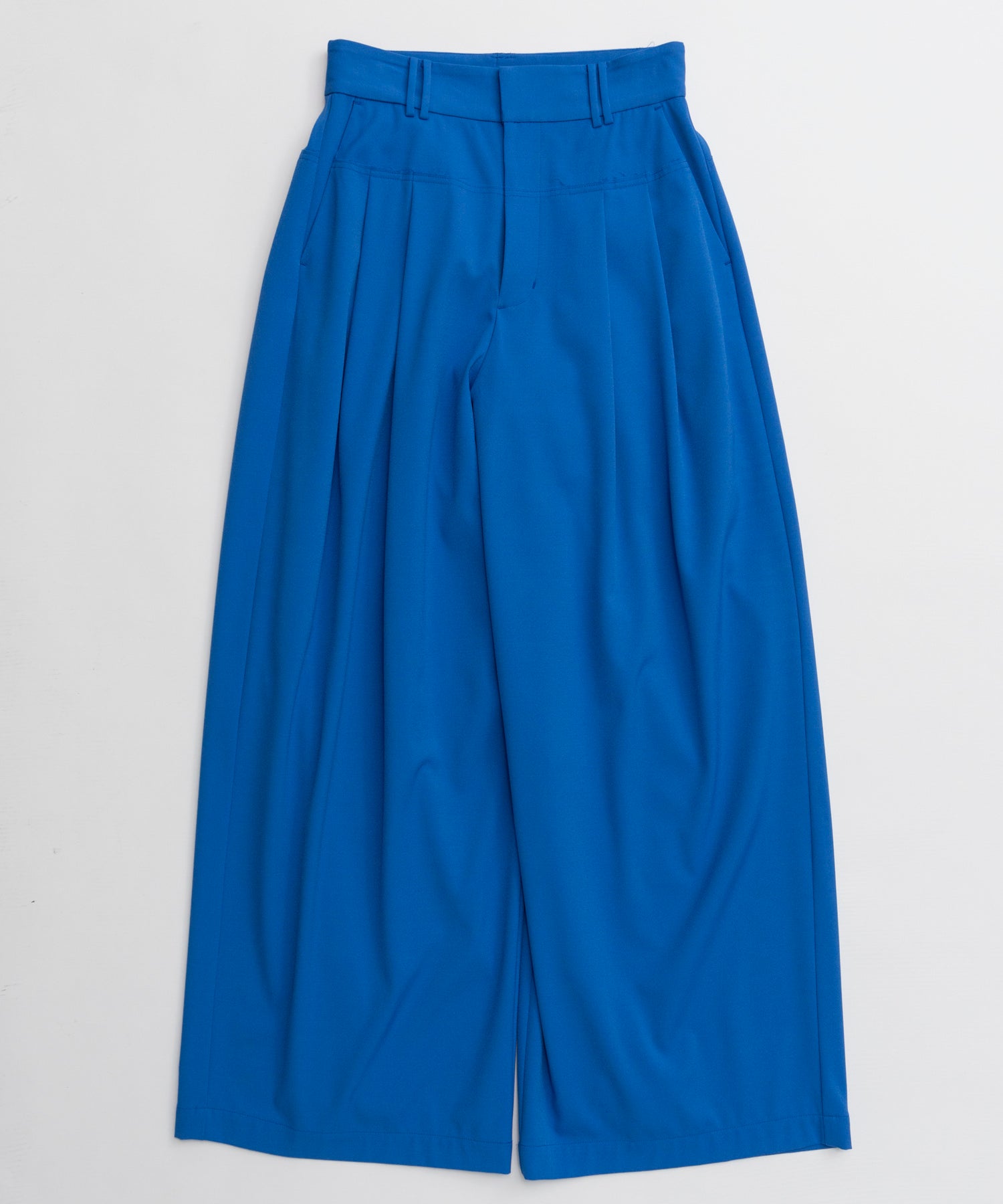 【26AUTUMN PRE-ORDER】Low-Tuck Color Pants