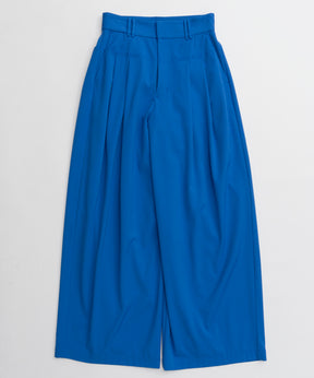【26AUTUMN PRE-ORDER】Low-Tuck Color Pants