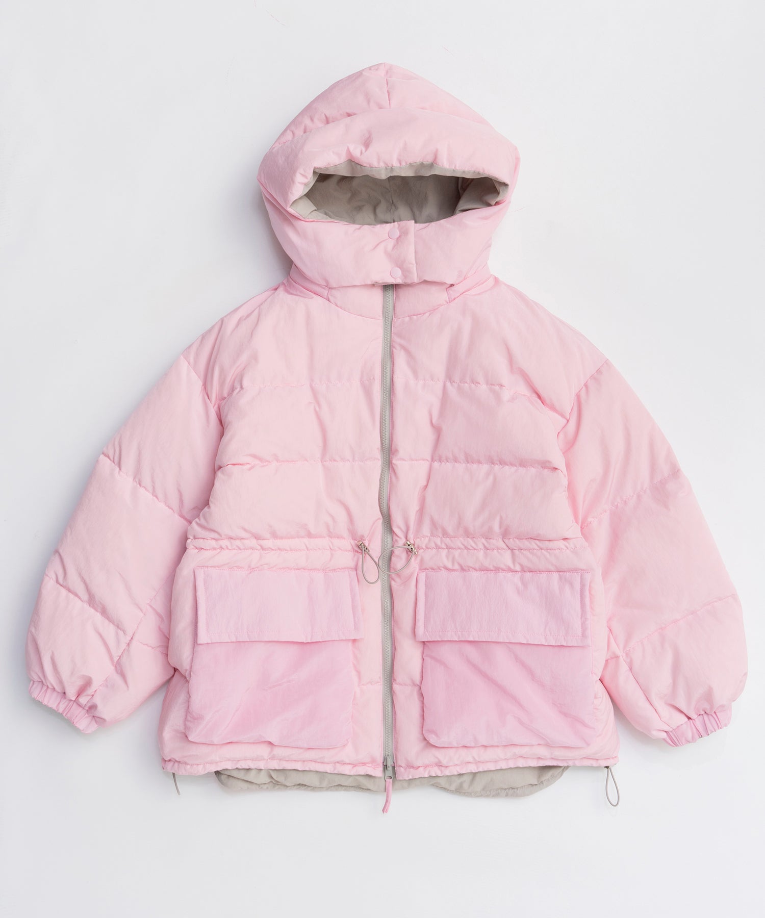 【25WINTER 2nd PRE-ORDER】Reversible Down Coat