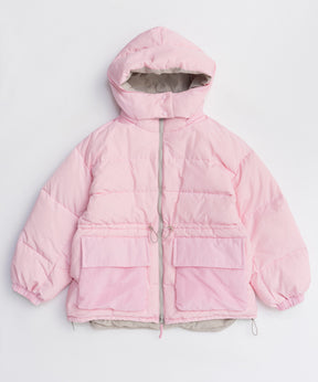 【25WINTER 2nd PRE-ORDER】Reversible Down Coat