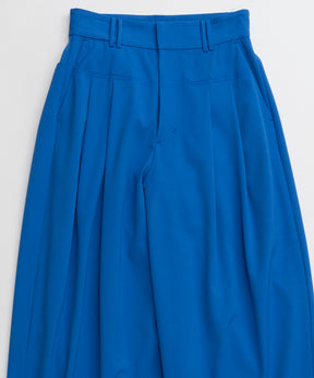 【26AUTUMN PRE-ORDER】Low-Tuck Color Pants