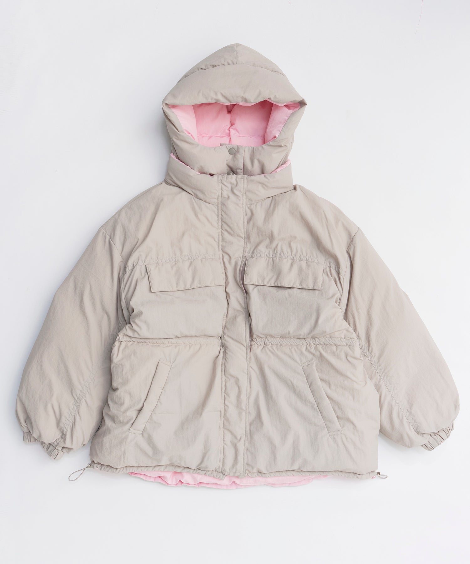 【25WINTER 2nd PRE-ORDER】Reversible Down Coat