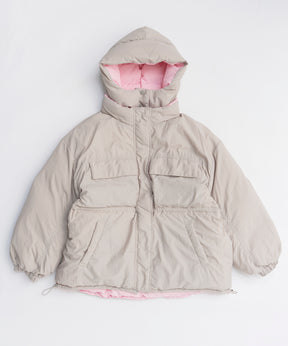 【25WINTER 2nd PRE-ORDER】Reversible Down Coat