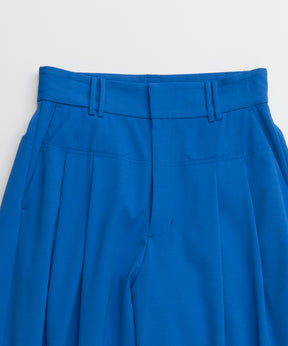 【26AUTUMN PRE-ORDER】Low-Tuck Color Pants