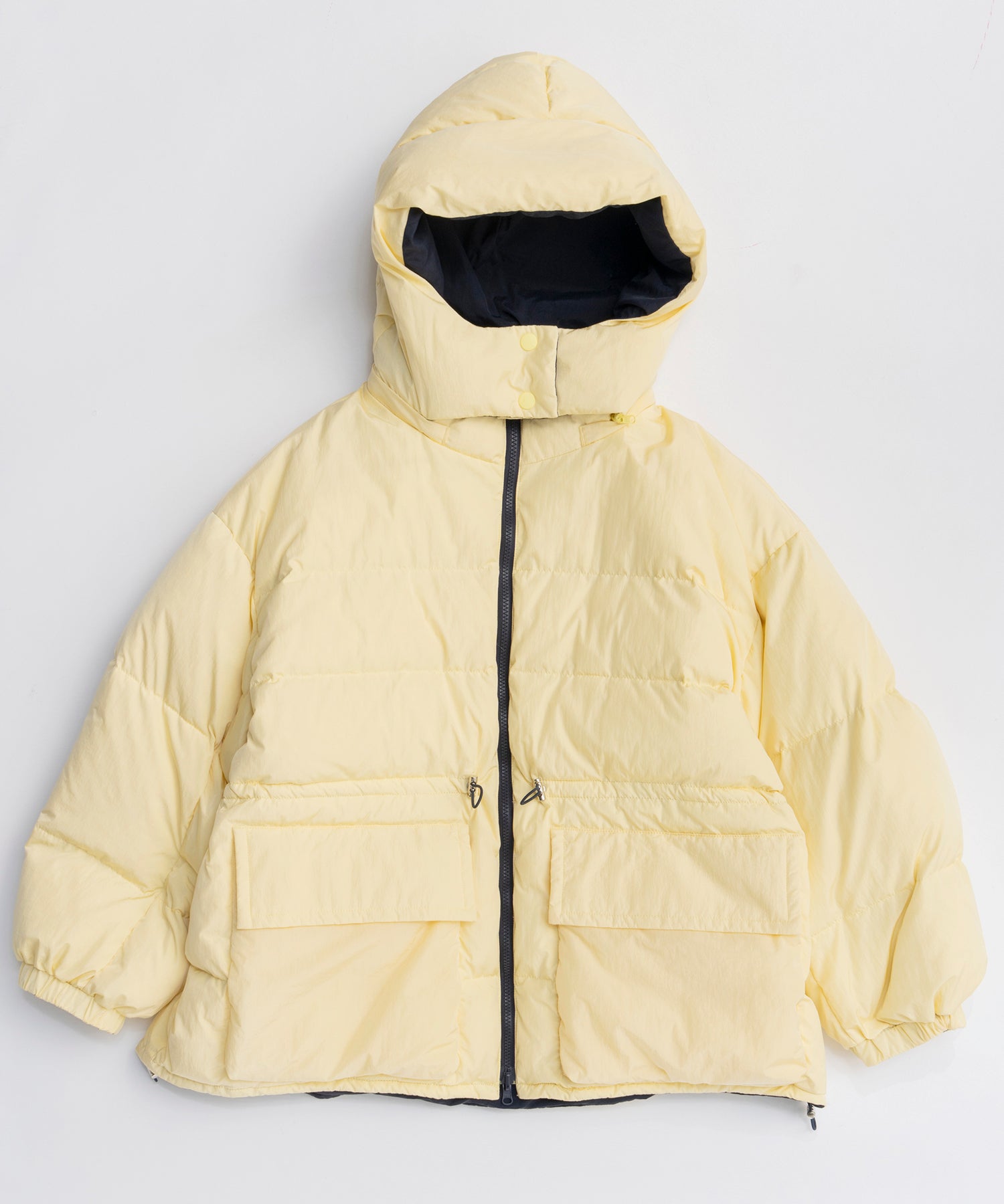 【25WINTER 2nd PRE-ORDER】Reversible Down Coat
