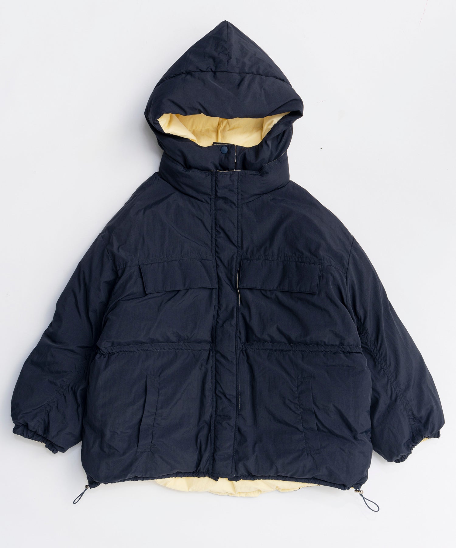 【25WINTER 2nd PRE-ORDER】Reversible Down Coat