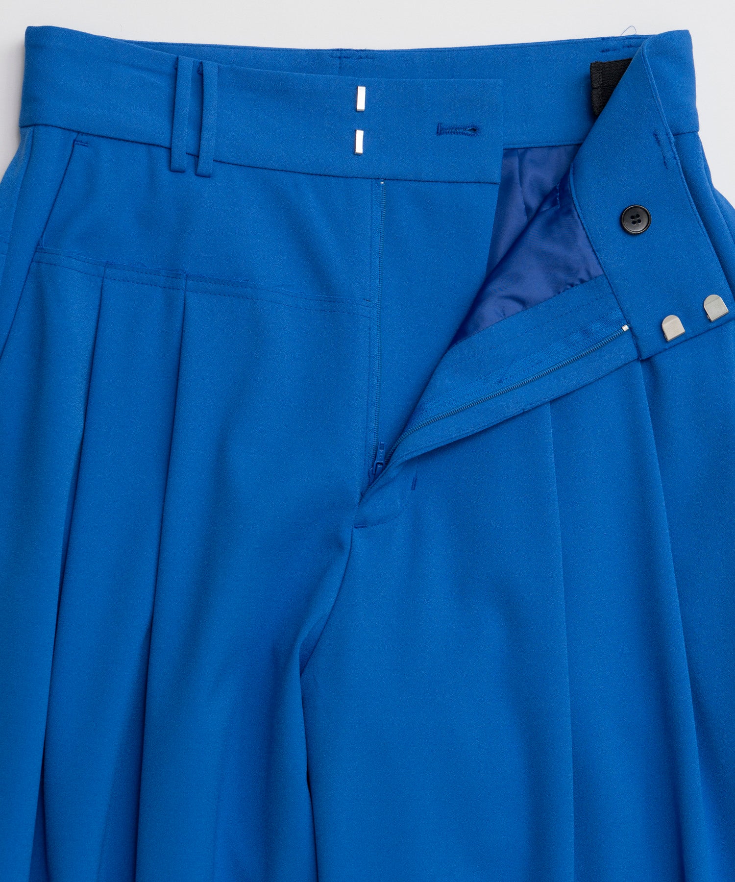 【26AUTUMN PRE-ORDER】Low-Tuck Color Pants