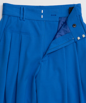 【26AUTUMN PRE-ORDER】Low-Tuck Color Pants