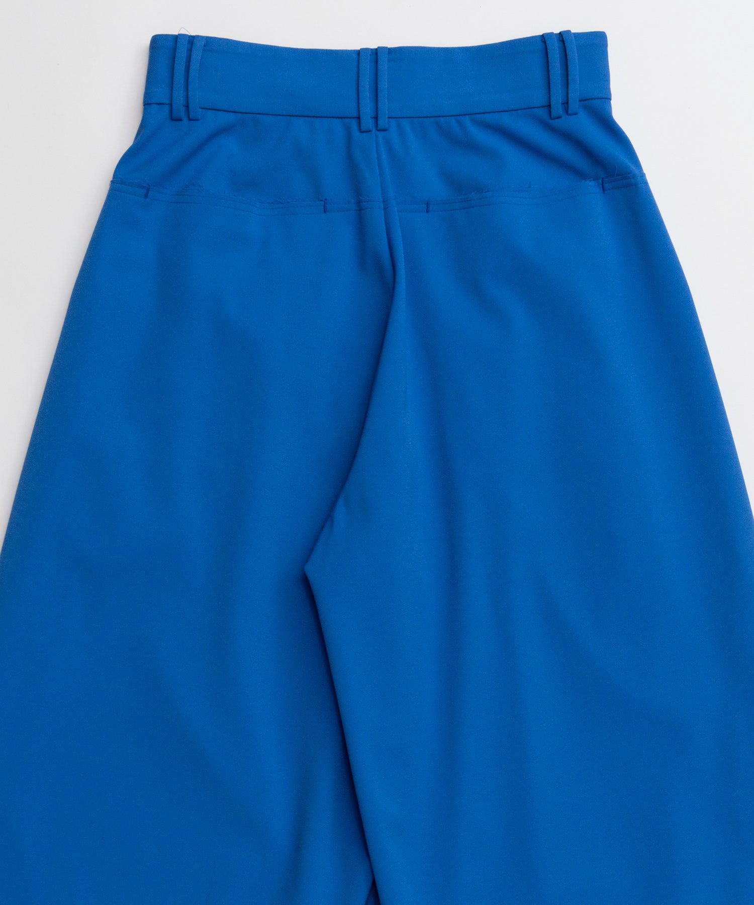 【26AUTUMN PRE-ORDER】Low-Tuck Color Pants