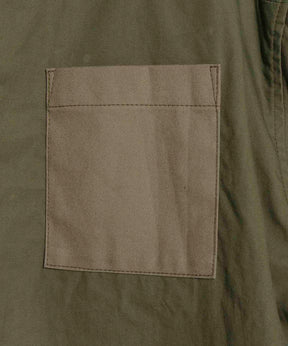 Prime-Over Patchwork Vintage Clothes Shirt
