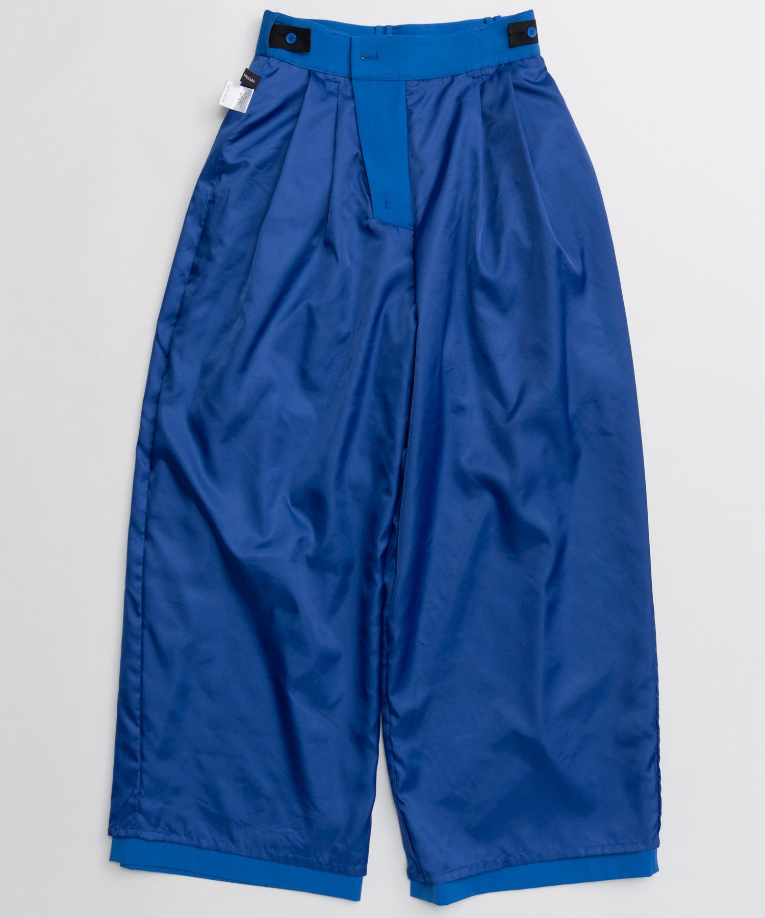【26AUTUMN PRE-ORDER】Low-Tuck Color Pants