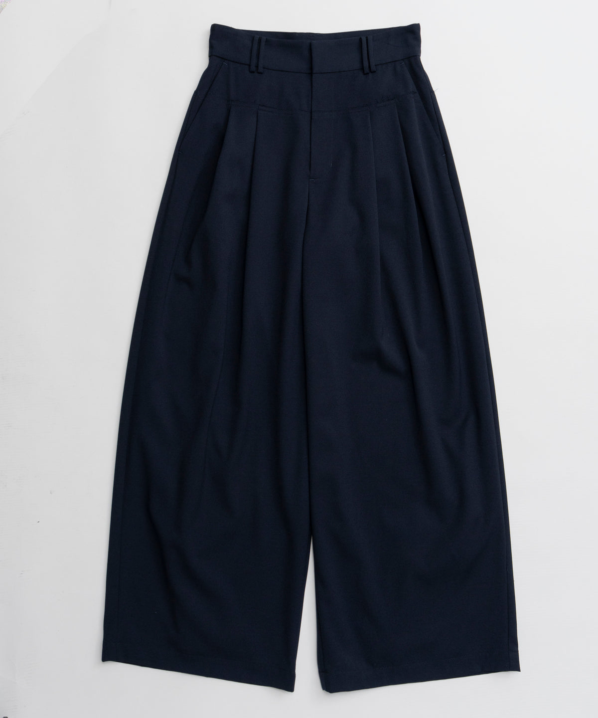 【26AUTUMN PRE-ORDER】Low-Tuck Color Pants