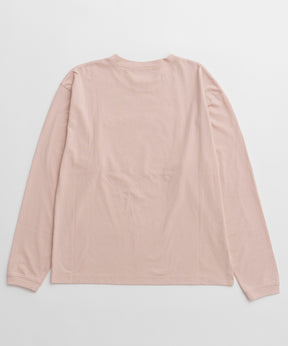 Garden Flower Photo Print Long Sleeve Tee