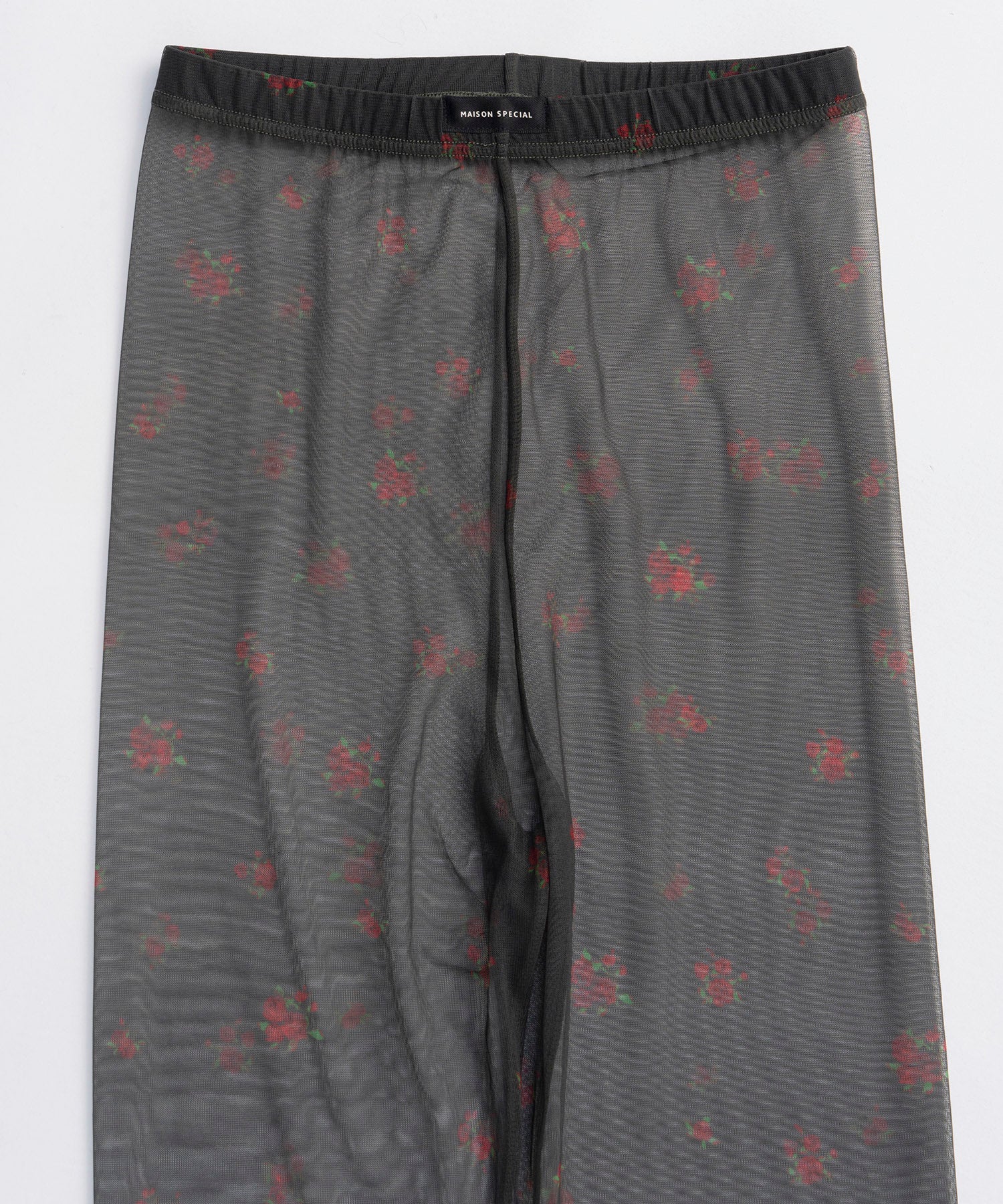 [25winter preoder] 꽃 프린트 스타킹