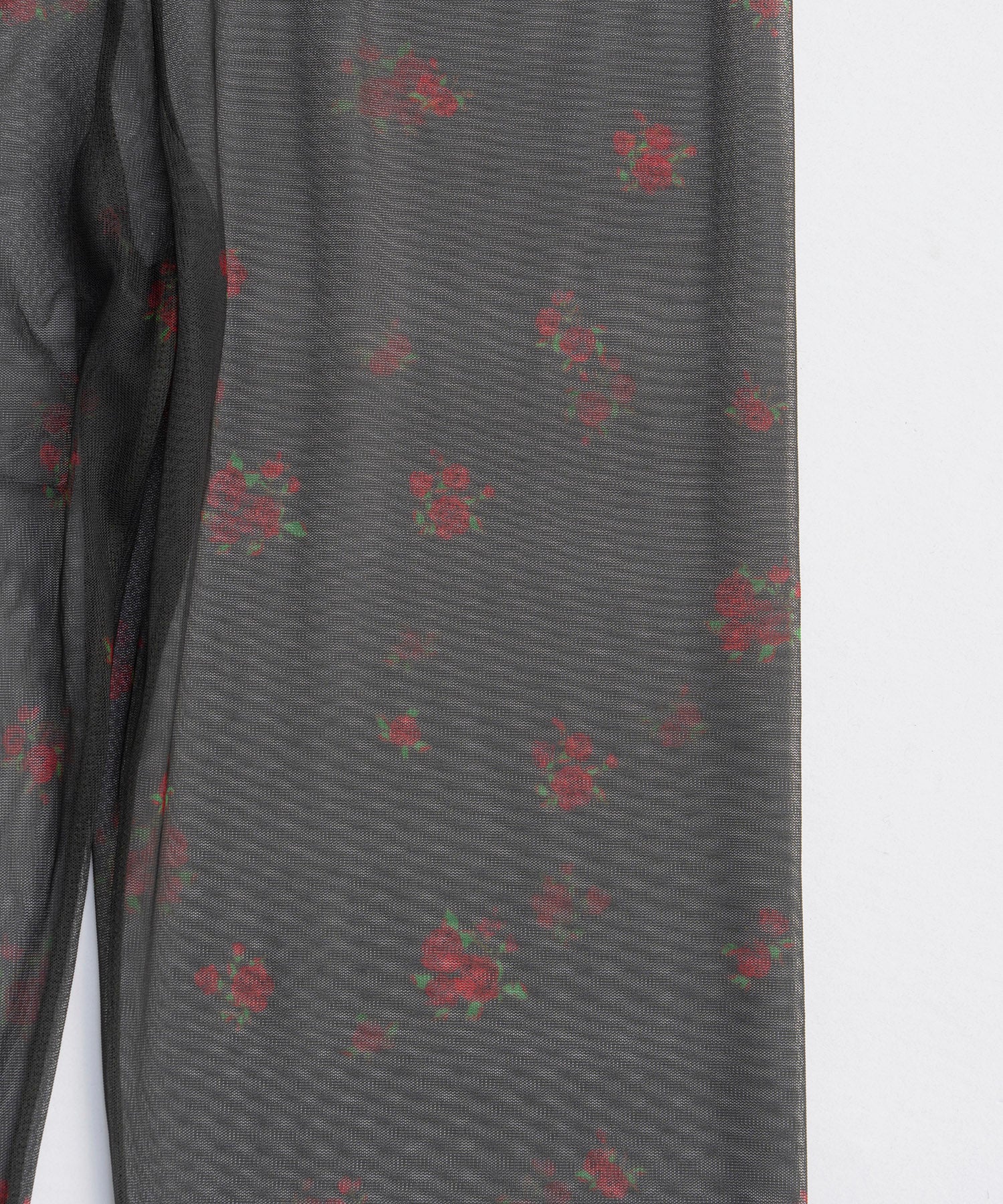 [25winter preoder] 꽃 프린트 스타킹