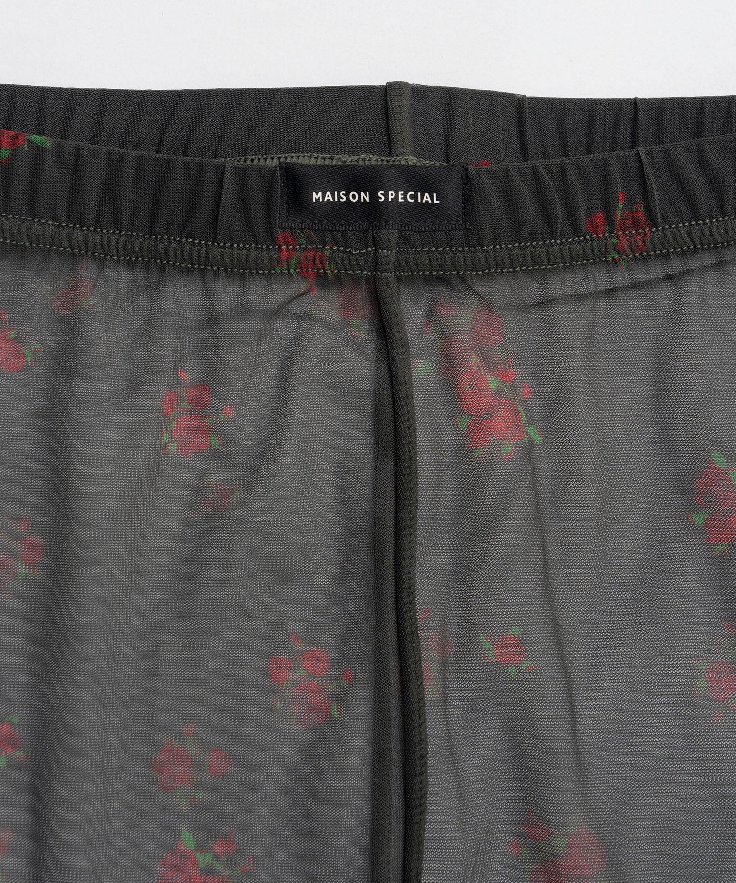 [25winter preoder] 꽃 프린트 스타킹