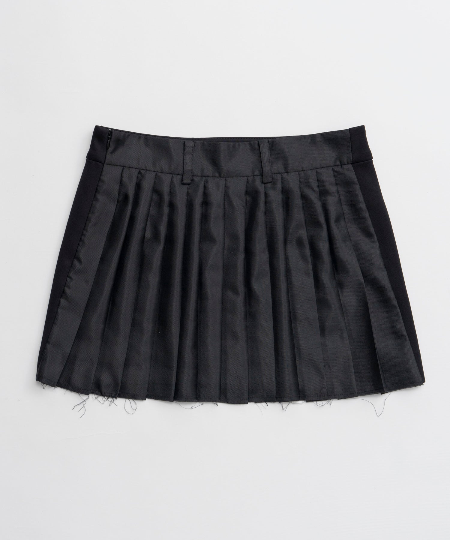 【26AUTUMN PRE-ORDER】Skirt Layered Pants