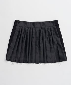 【26AUTUMN PRE-ORDER】Skirt Layered Pants