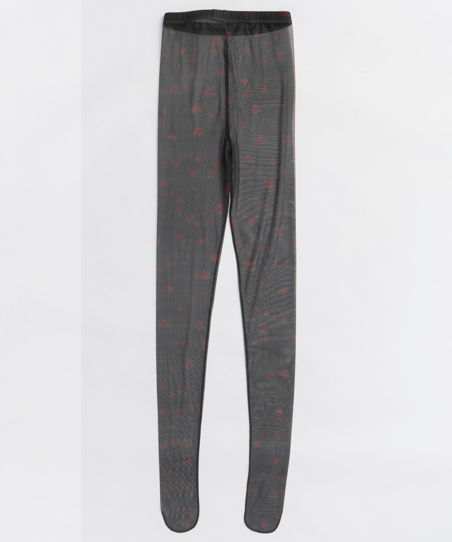 [25winter preoder] 꽃 프린트 스타킹