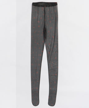 [25winter preoder] 꽃 프린트 스타킹