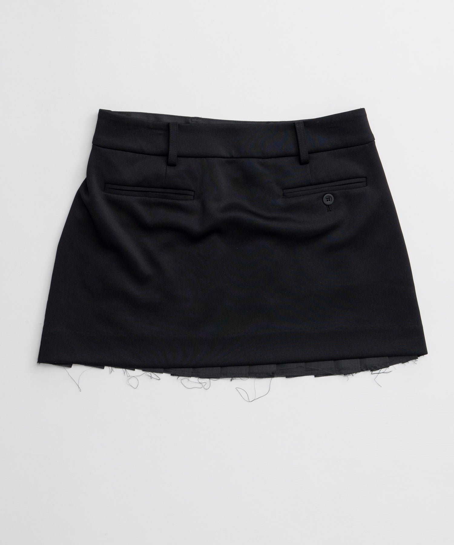 【26AUTUMN PRE-ORDER】Skirt Layered Pants
