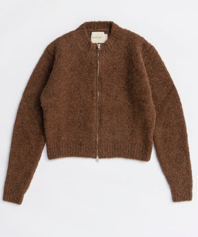 【帕洛玛羊毛】HASTA LUEGO ZIP